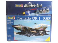 Revell 64619 Model Set Tornado GR.1 Raf # Neu In Ovp # Plastic Bausatz
