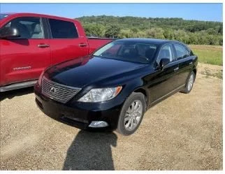 Compresor de aire acondicionado compatible con 07-17 LEXUS LS460 4310491 Foto 2 de 4