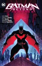 Collin Kelly Jackson Lanzing Batman Beyond: Neo-Year (Paperback)
