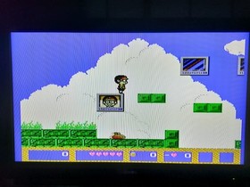 Kiteretsu Daihyakka Famicom CLEANED & TESTED Works ++