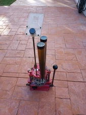 Hornady 366 12 Gauge Progressive Auto Shotshell Reloader Complete With Extras