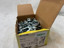 Erico BC200 Beam Clamp Caddy Fastener 1/8" to 5/8" Lot of 50