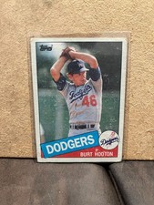 Various Blue Jays, Dodgers, Rays  Baseball Card Singles 1970's - 2020's