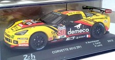 Altaya 1/43 Scale MW1ALA0035 - Corvette 2012 ZR1 #50 24h Le Mans 2012
