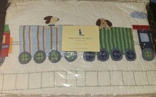 New Pottery Barn Kids Junction QUILT