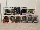 Funko Pop Lot Star Wars, Stranger Things, Marvel, Ghostface, Fortnite