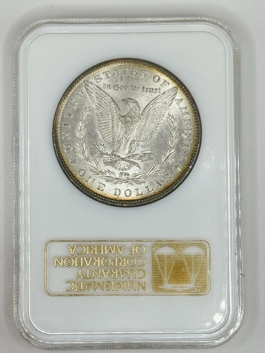 1885 Morgan US Dollars for sale | eBay
