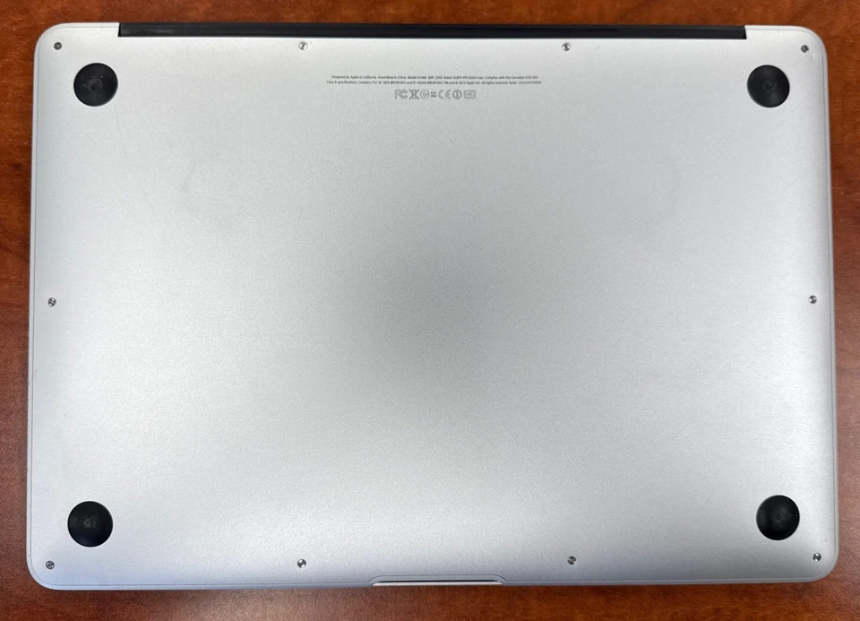 Laptop Apple MackBook Air A1466 13,3 pulgadas Foto 2 de 4