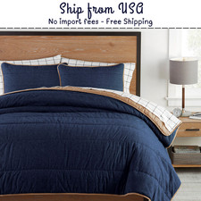 Bestseller Pottery Barn Teen Camden Reversible Comforter