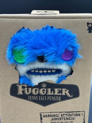 ぬいぐるみ FUGGLER Teddy Bear Nightmare Blue FUGGLER TEDDY BEAR NIGHTMARE ELECTRIC BLUE RARE BNIB | eBay
