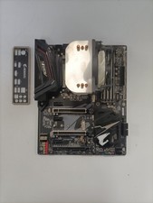 Gaming M/B Bundle | Gigabyte Z370 AORUS Ultra Gaming 2.0 | i7 | Cooler | BIOS