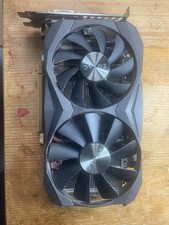 ZOTAC GeForce NVIDIA GTX 1080 8GB Mini GPU Graphics Card