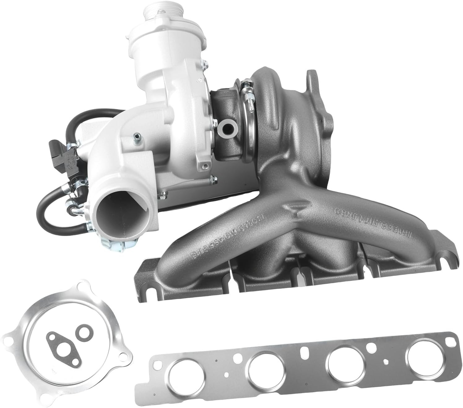 Turbocharger A4&Quattro 09-16 A5 10-14 A5 Quattro 10-17 A6 12-14 Q5 11-17 2.0L