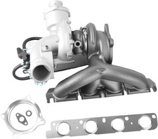 Turbocharger A4&Quattro 09-16 A5 10-14 A5 Quattro 10-17 A6 12-14 Q5 11-17 2.0L