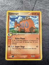 Camerupt 23/106 Emerald Regular on eBay