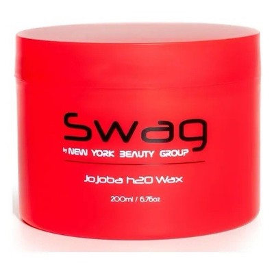 Swag Jojoba New York Beauty Group H20 Hair Wax 200ml