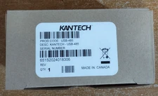 KANTECH USB-485 Communication Interface