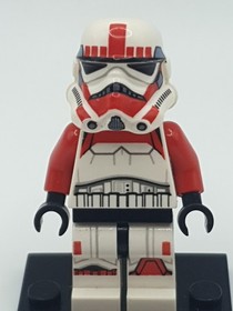 LEGO&reg; sw0692 Imperial Shock Trooper Star Wars Minifigure from 75134 Int. Shipp.