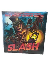 SLASH Halloween Horror Nights Vol. 2 Vinyl LP – Universal Studios Hollywood 2025