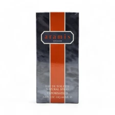 Aramis Voyager for Men Eau de Toilette EDT Spray 2oz 60ml - New & Sealed