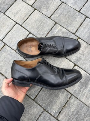 Loake Cap toe shoes