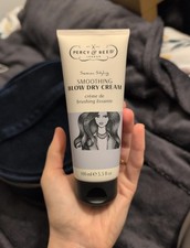 Image of Percy & Reed Session Styling Smoothing Blow Dry Cream 100ml - New / Sealed