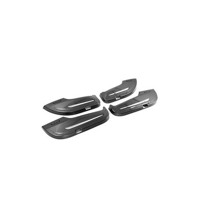 Suitable for 22 Mercedes-Benz C-Class C200lC260L door kick-proof panels