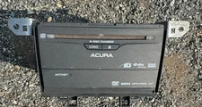 2009-2010 Acura Tsx Am Fm Cd Player Radio Receiver