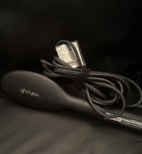 GHD Glide Smoothing Hot Brush / Straightener ...