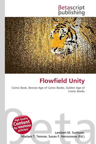Lambert M. Surhone (U. A.) | Flowfield Unity | Taschenbuch | Englisch (2026)-image