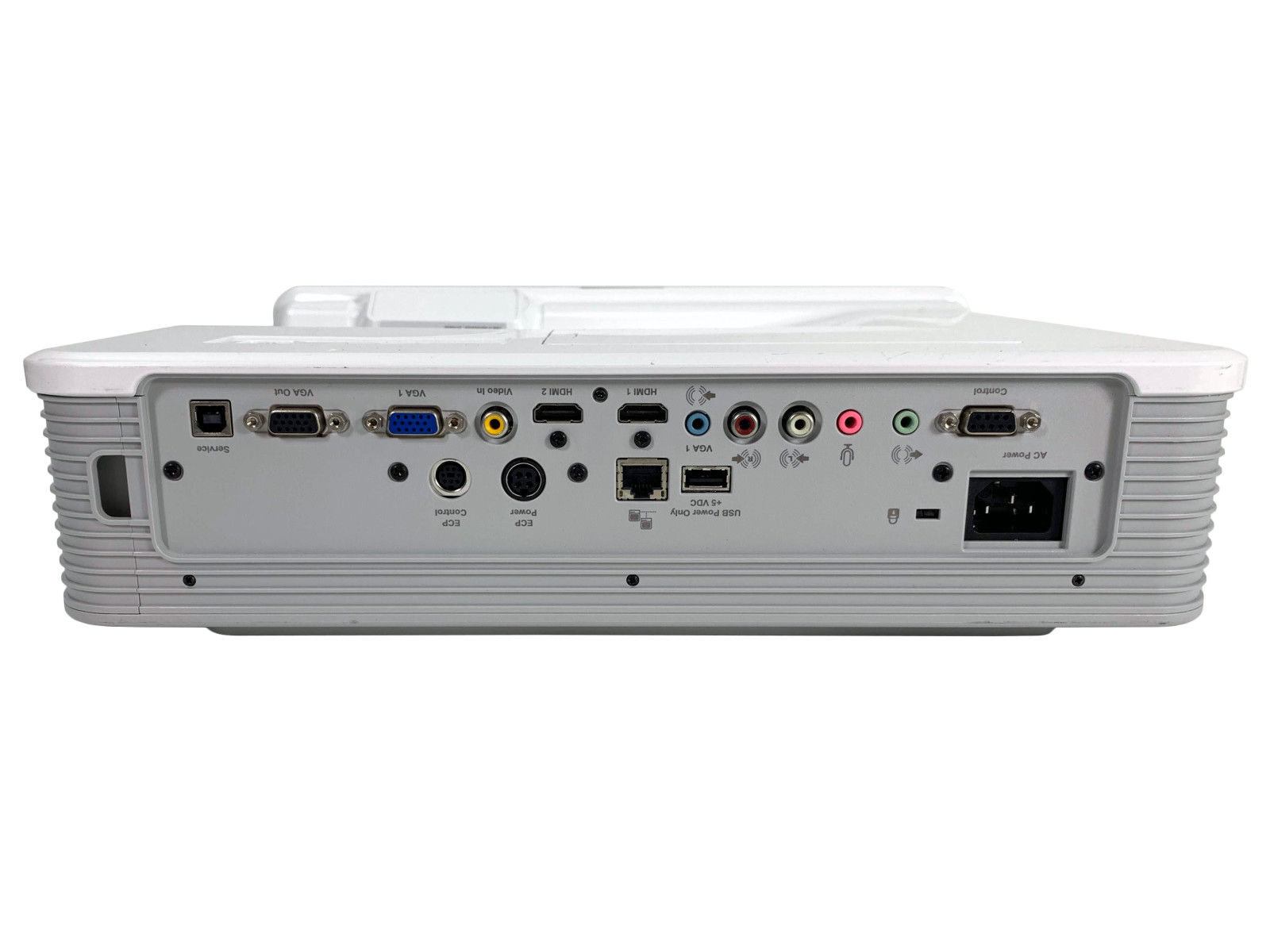 DLP Ultra Short Throw Projector for Teachers & Students 3600 Lumens 4K w/Bundle✨