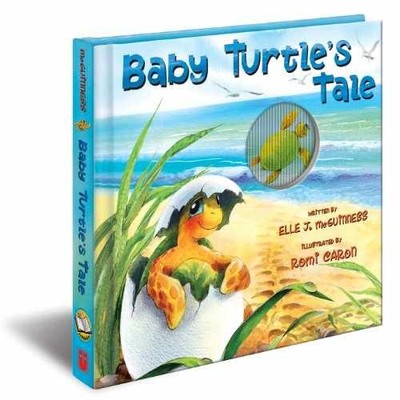 Baby Turtle's Tale: A Mini - Hardcover, by McGuinness Elle J.; - Very Good