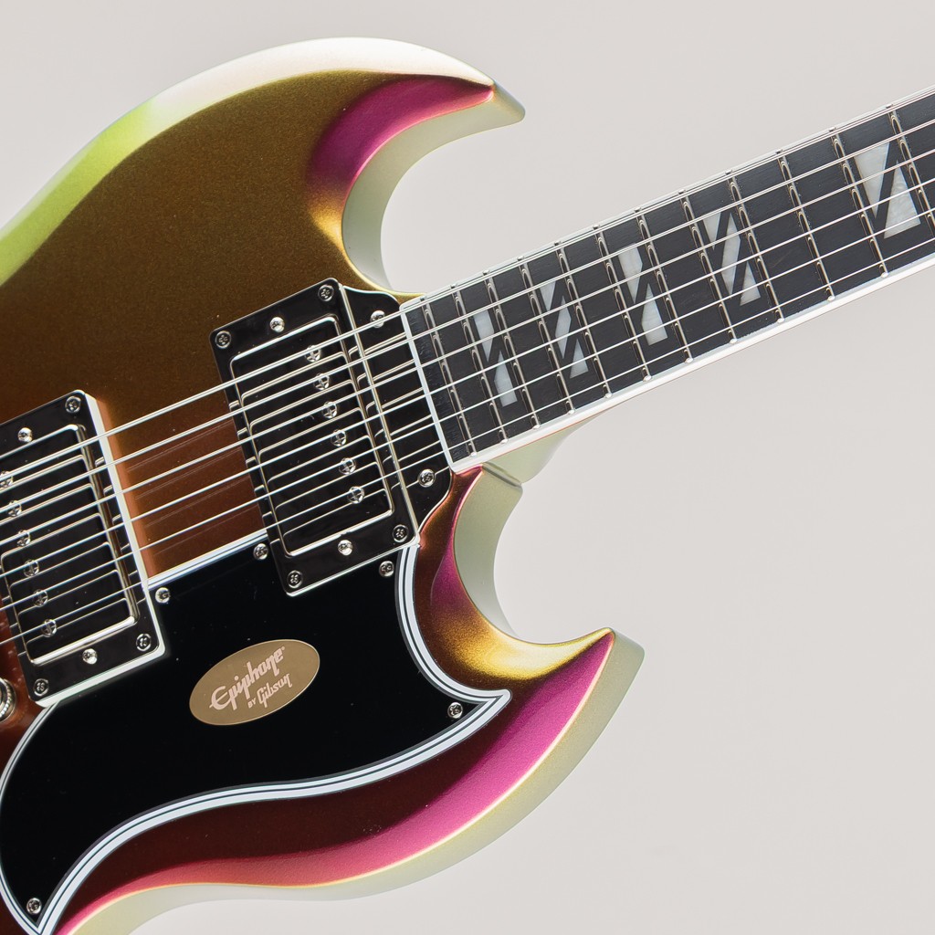 Epiphone Futura SG Custom Nitro Shift | eBay