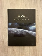 EVE Source by CCP Games New Eden Dark Horse Large HC Coffee Table Book 2014