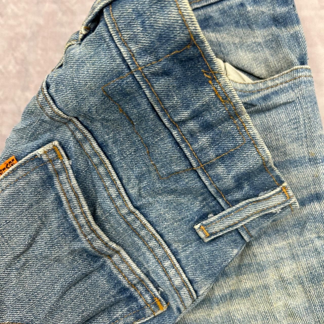 Levi's Shorts Cut Off Denim Jort Shorts Men's 27 thumbnail 3