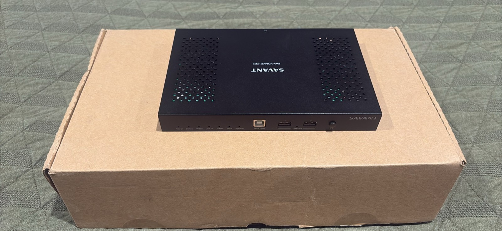 Savant IP Video HDMI Output Module PAV-VOM1CP2-00