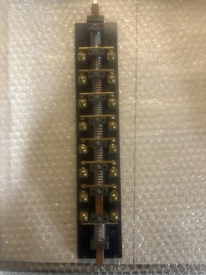 Peelle Elevator Door Contact Assembly 7M-1B 036717K Brand New