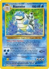 Blastoise - 003/034 - Classic Collection - Holo - Pokemon: Trading Card Game Cla