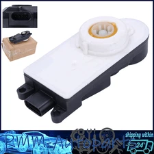 4-pin Lower Grille Active Shutter Actuator Module For 2017-19 BMW 530i 540i 540d