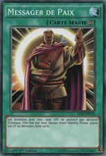 Yu-Gi-Oh: Messenger of Peace | LDK2-FRY30 | Commune | NM | FR