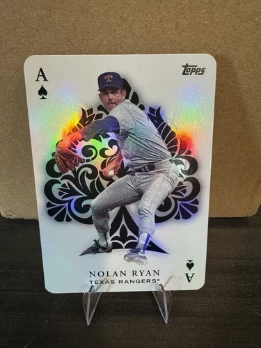 2023 TOPPS ALL ACES AA1 NOLAN RYAN