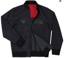 RSVLTS Star Wars Andor Redacted Rebel Reversible Bomber Jacket 4xl BNWT