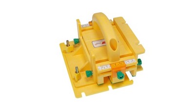 MICROJIG GRR-RIPPER Pro 3D Pushblock for Safety, Precision and Control, 3-Dim...
