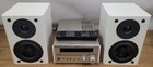 Yamaha PianoCraft MCR-730 – Stereo Receiver with CD/DVD + Speakers + Remote