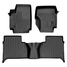 SMARTLINER A0086/B0086 2 Row Floor Liners