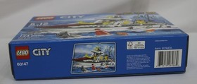 LEGO City: Fishing Boat - Really Floats! (60147) Brand New & Factory Sealed