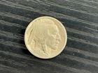 1916 Buffalo Nickel Five Cent Coin 5c - ME5090