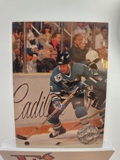 1991-92 Pro Set Platinum - Wayne Presley #228 San Jose Sharks