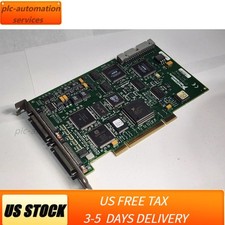 US STOCK NEW NATIONAL INSTRUMENTS PCI-7344 PCI 4-axis Stepper Control Card