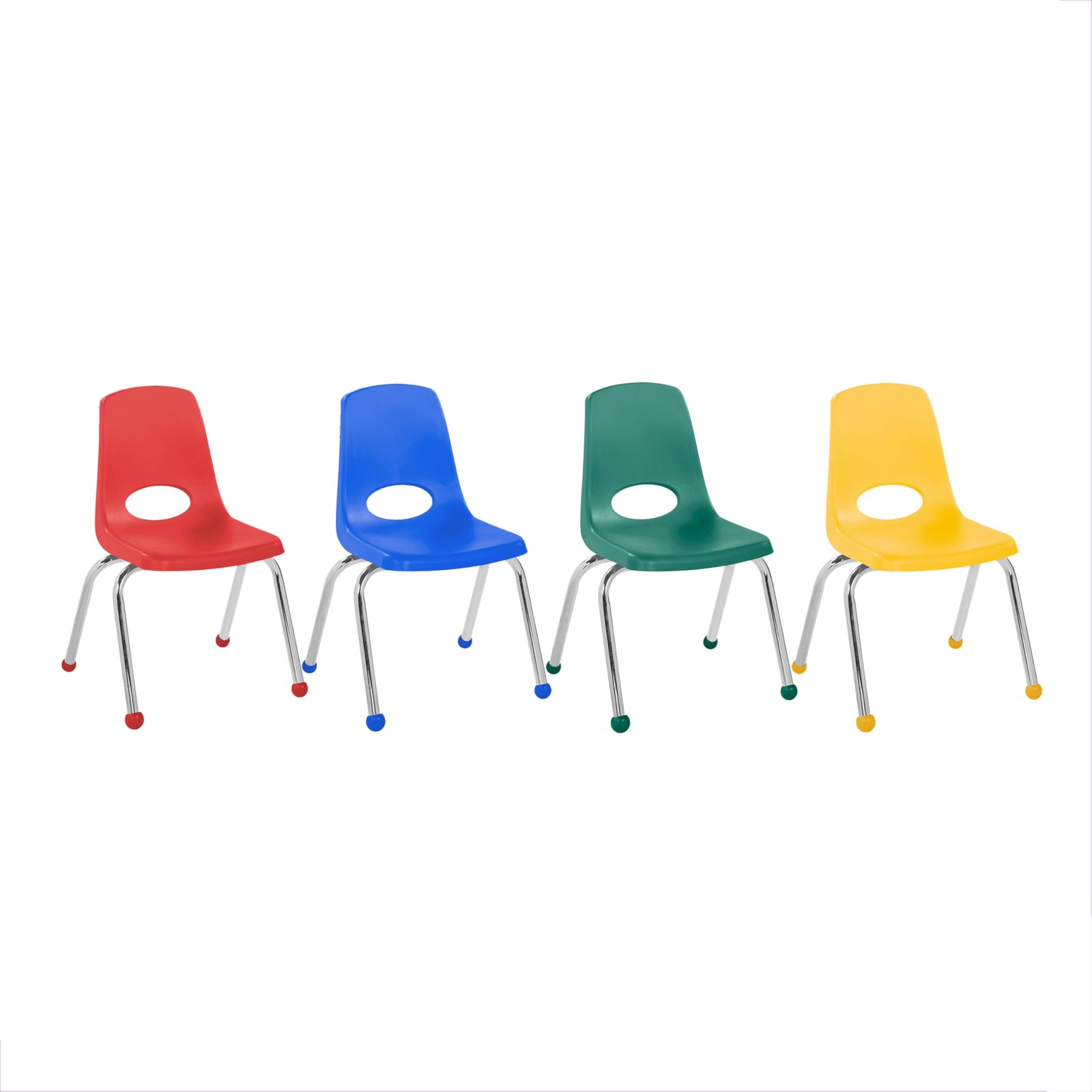 Stacking Student Seat